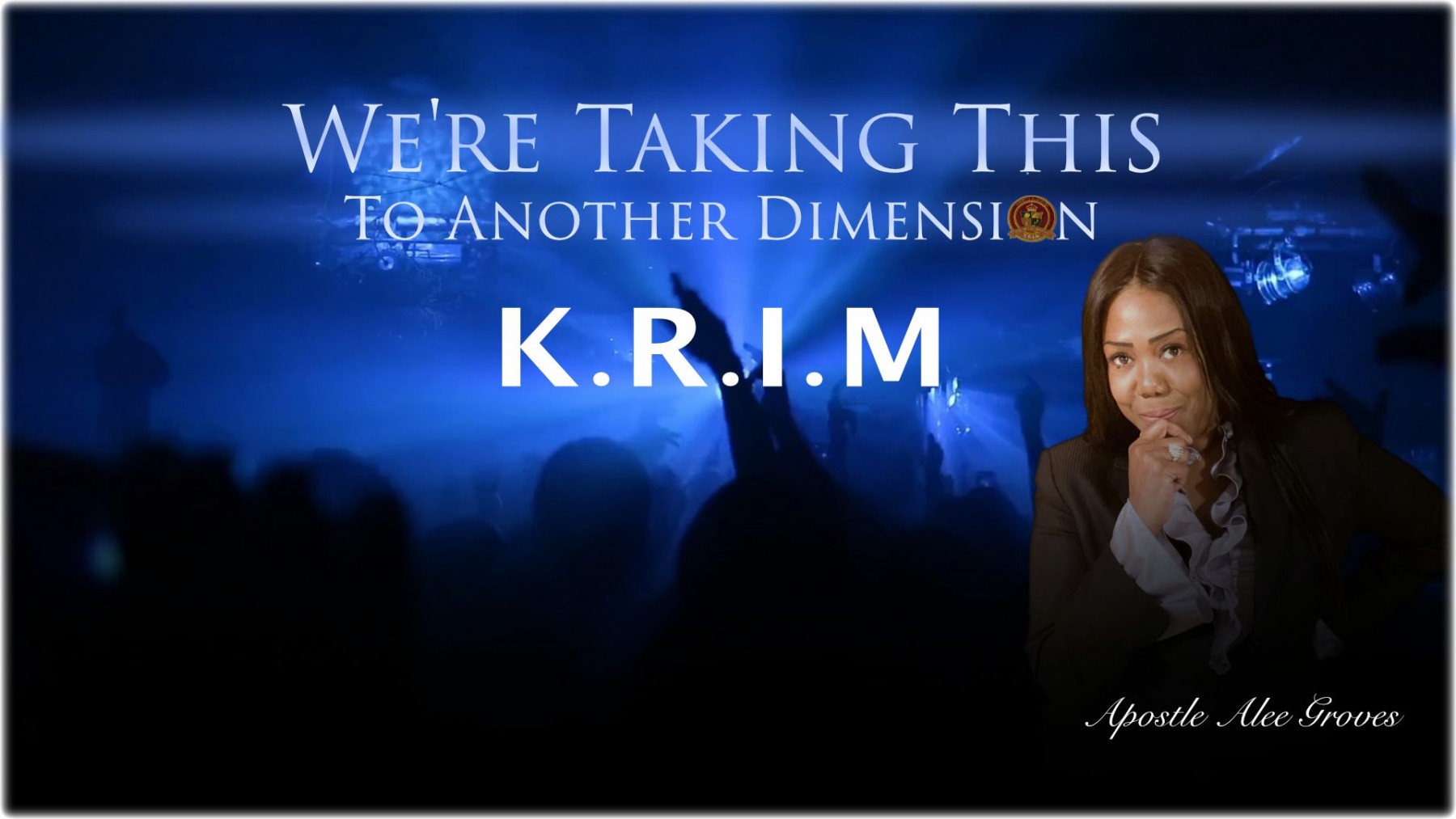 Kingdom Remnant International Ministries banner