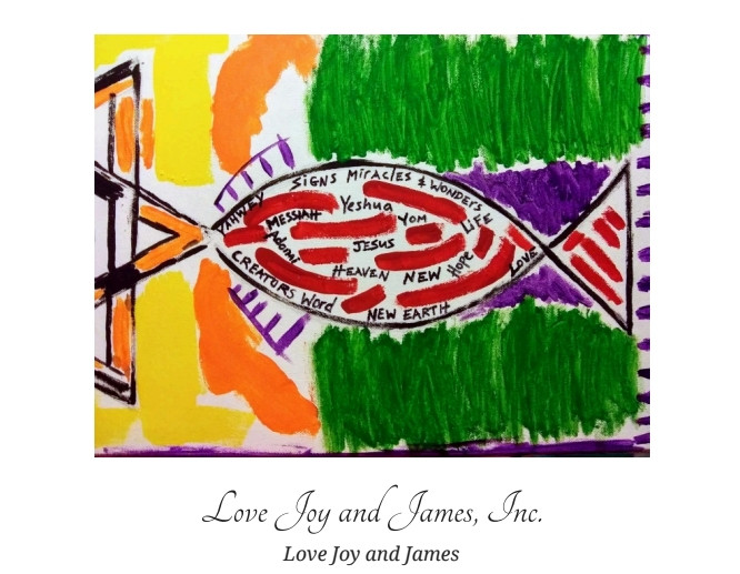 Love Joy and James, Inc. banner