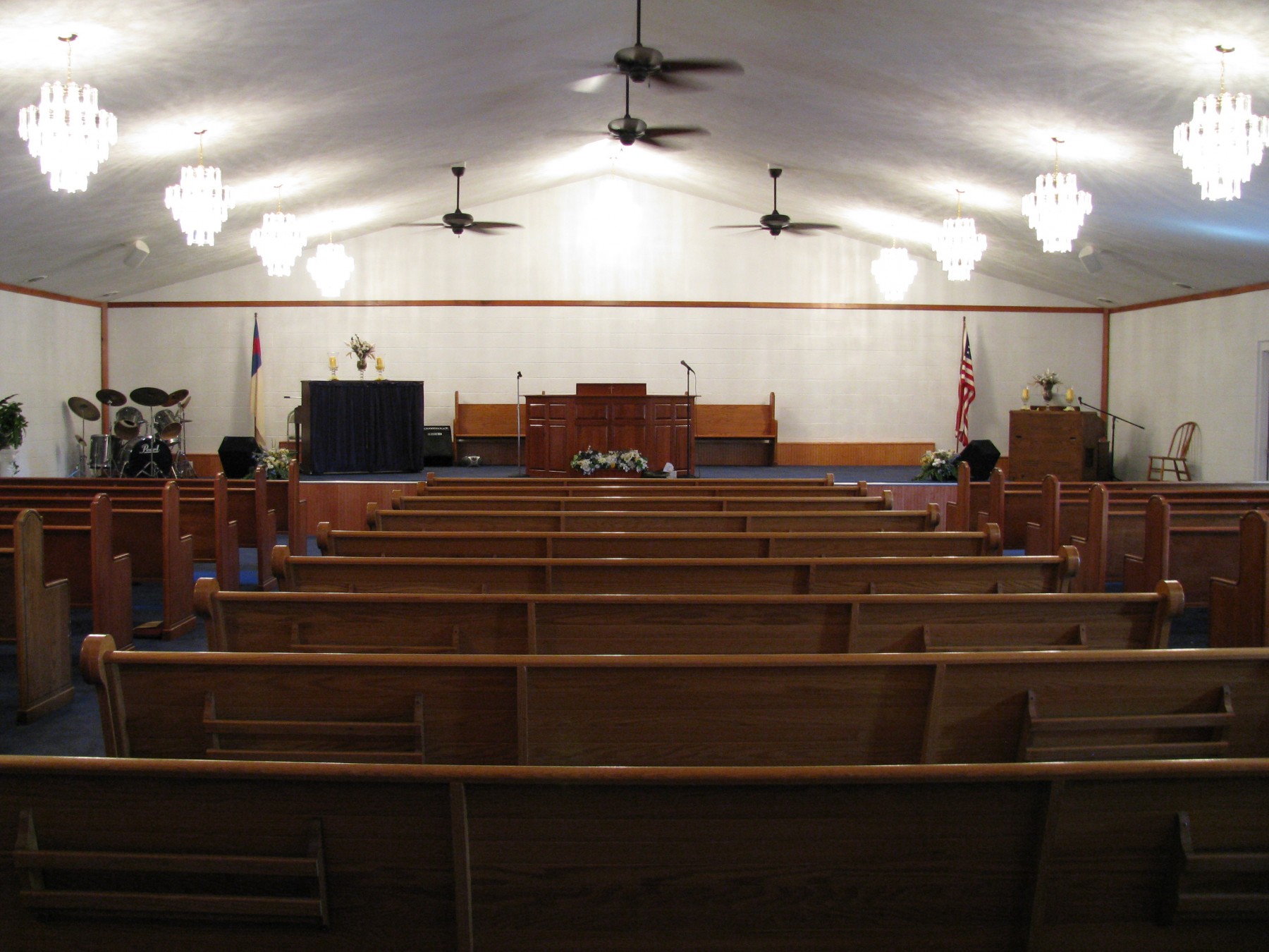  ACT CHURCH banner