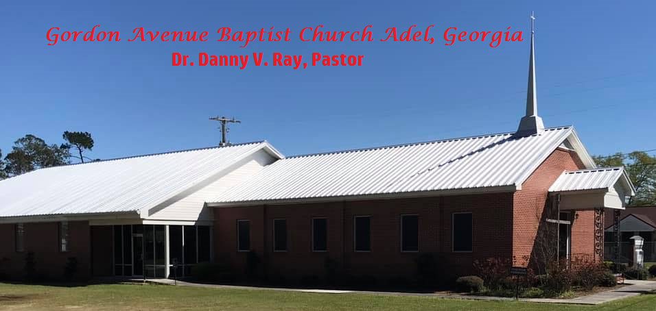 Danny Ray/GABC banner