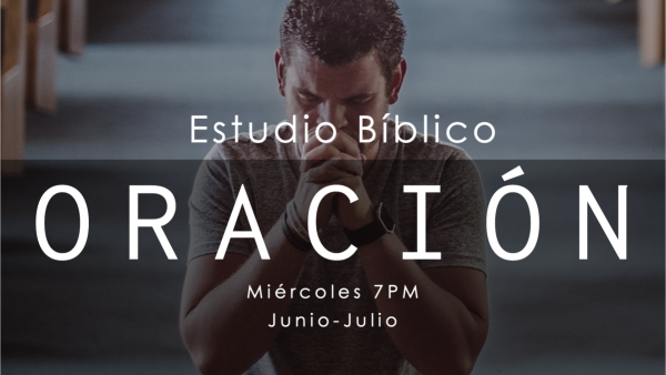 Oración/Prayer