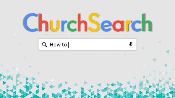 ChurchSearch
