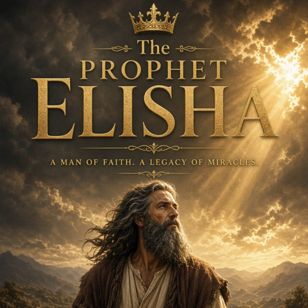 The Prophet Elisha