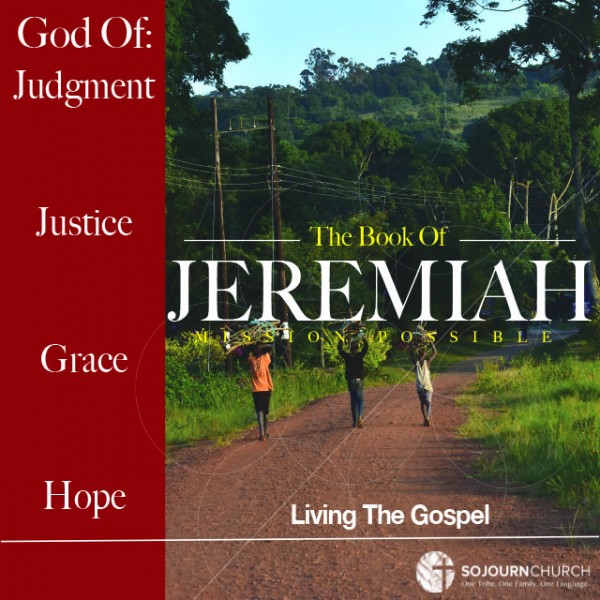 The Book of Jeremiah