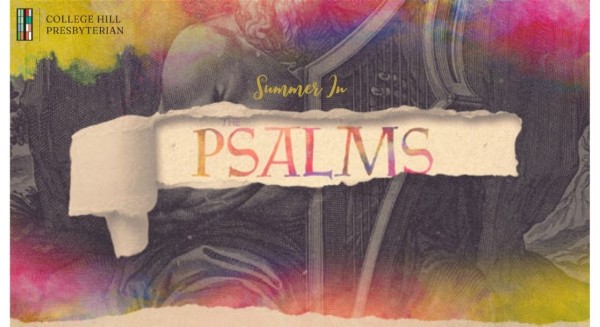 Summer In The Psalms