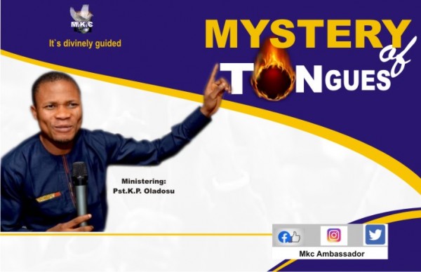 MYSTERY OF TONGUES | Series 1