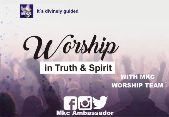 THREE MEN IN ETERNITY (Worship Session)