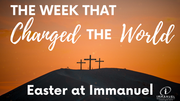 The Week That Changed The World