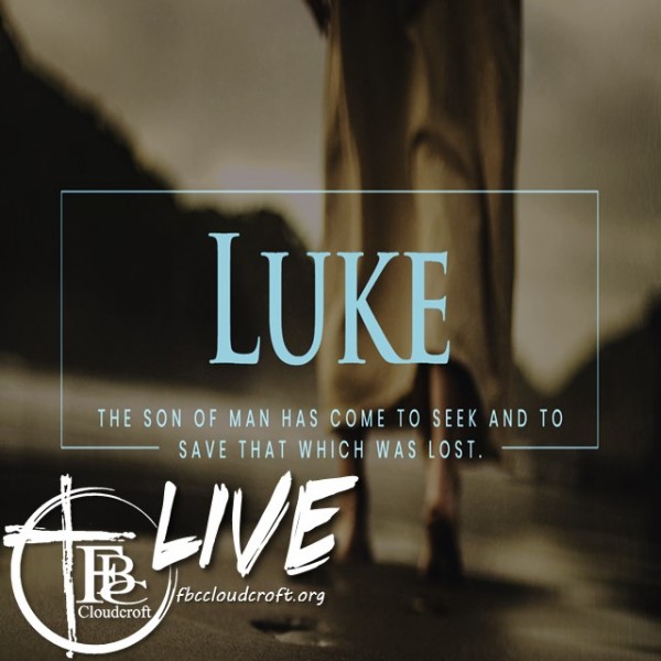 The Gospel of Jesus According to Luke
