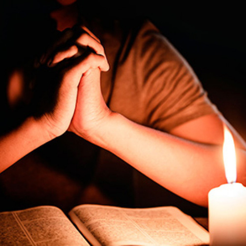 A Prayer Journey Through The Old Testament