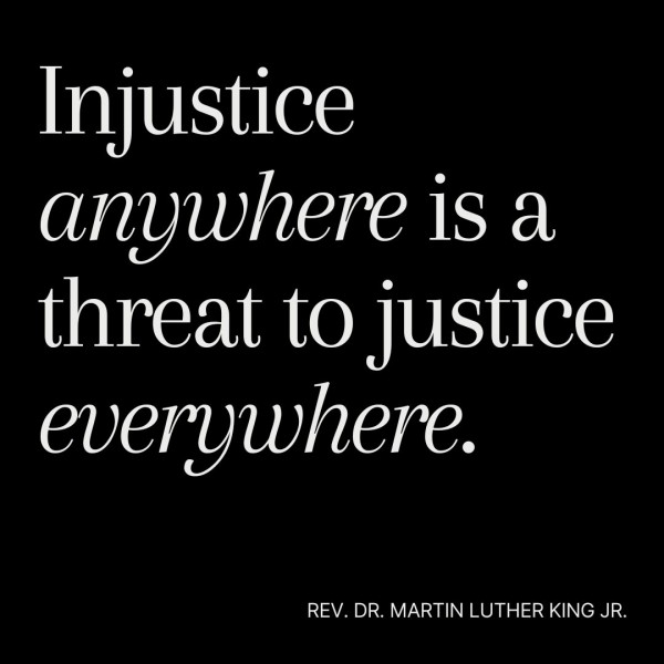 Courageous Love: Embracing the Call to Justice