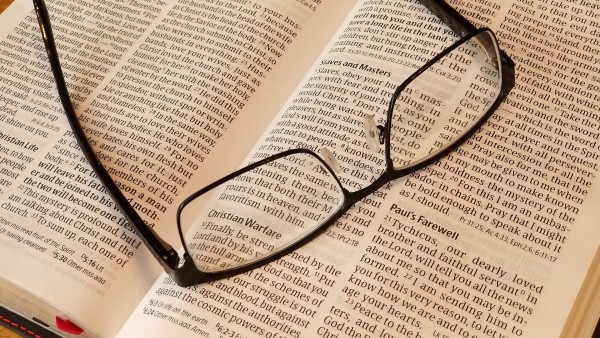 Ephesians Study