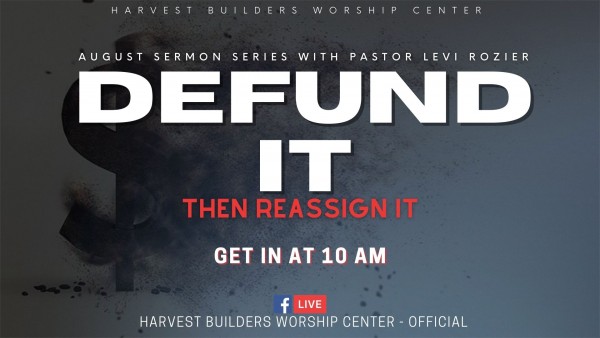 Defund It