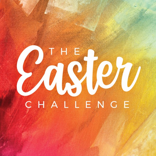 Easter Challenge/Reto de Resurección