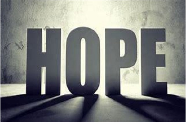 Hope Through Prayer