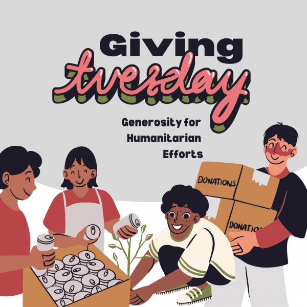 Generosity for Humanitarian Efforts
