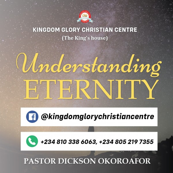 Understanding Eternity