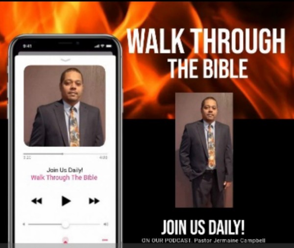 Walk Through The Bible