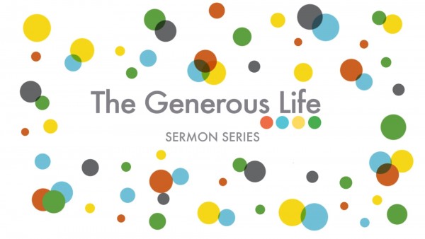 Generosity/Generosidad 