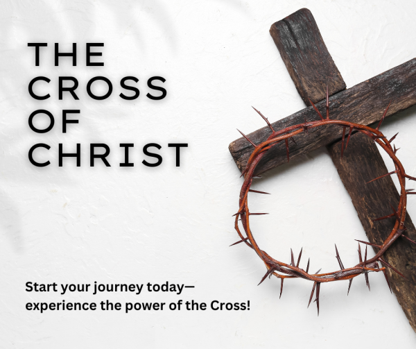 The Cross of Christ