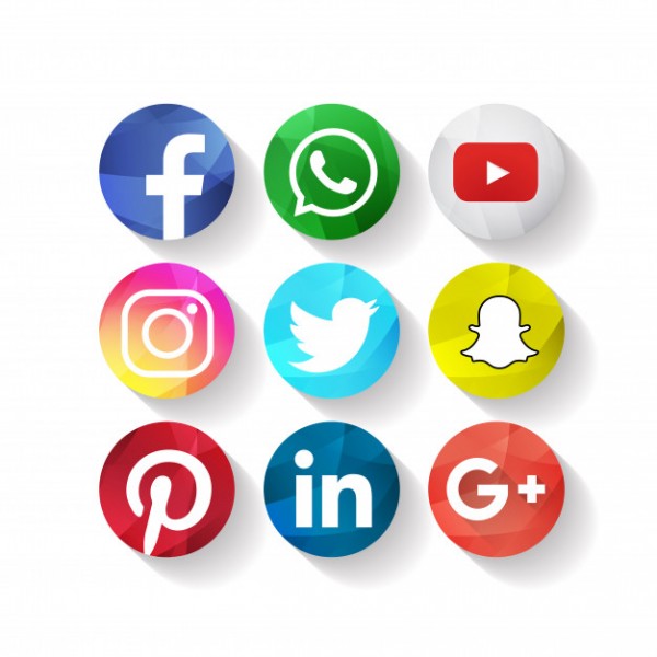 Los Pecados de Las Redes Sociales
