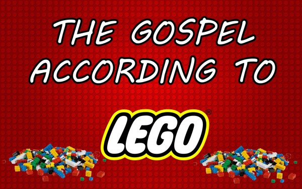 The Gospel According to LEGO