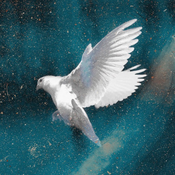El Espíritu Santo/The Holy Spirit 