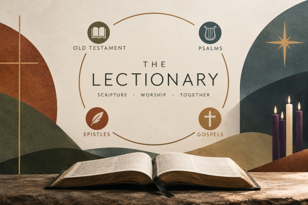 Preaching The Lectionary September through November 2026