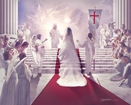 Everyone Loves a Wedding - Including Jesus
