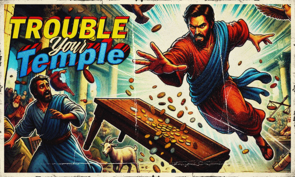 Trouble Your Temple