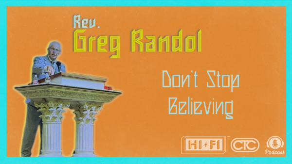 Don't Stop Believing