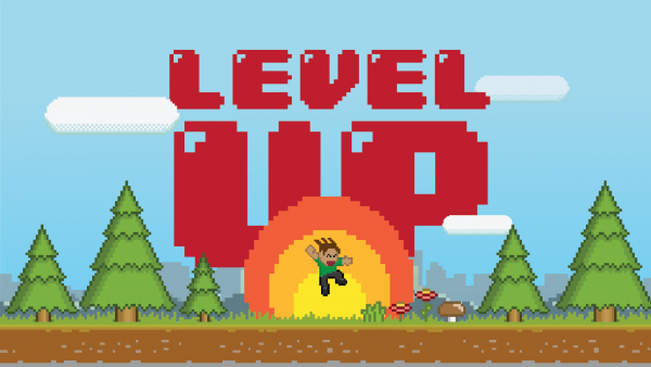 Level Up
