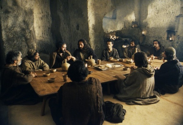 John 13 The Last Supper With Jesus