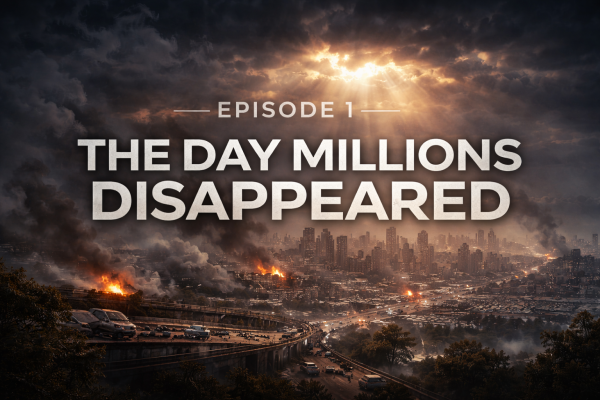 THE FALSE PEACE - EPISODE 1 _ THE DAY MILLIONS DISAPEARED