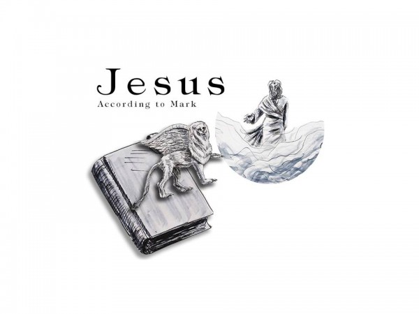Jesus According to Mark - Part 7 - Celebrated & Questioned