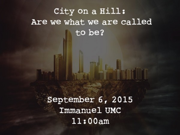 Are you what you were called to be?