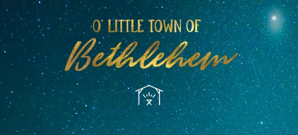 O' Little Town Of Bethlehem Pt 1