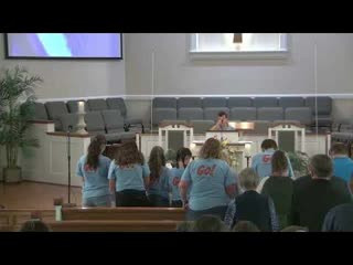 "Youth Sunday"