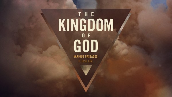 The Kingdom of God  