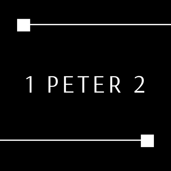 1 Peter 2