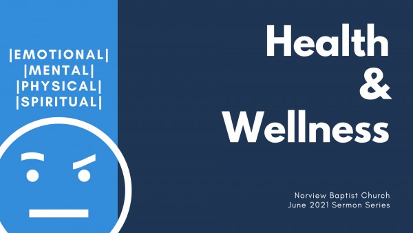 Health & Wellness: Emotional