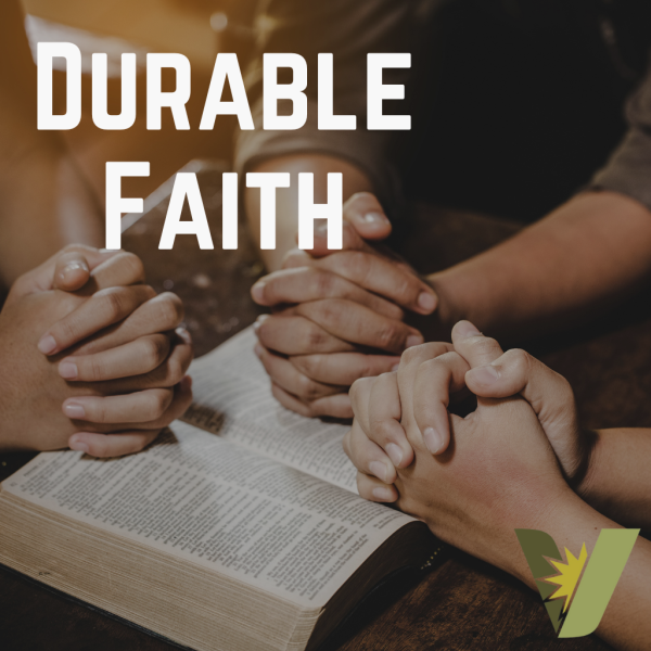 Durable Faith 1.18.2026