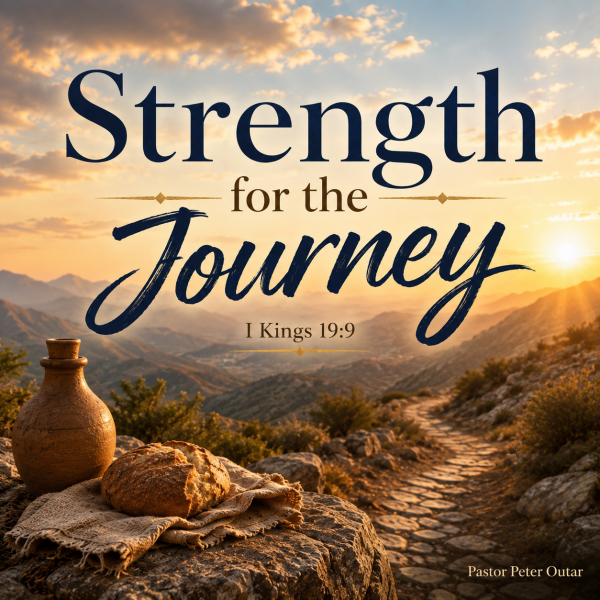 Strength for the Journey