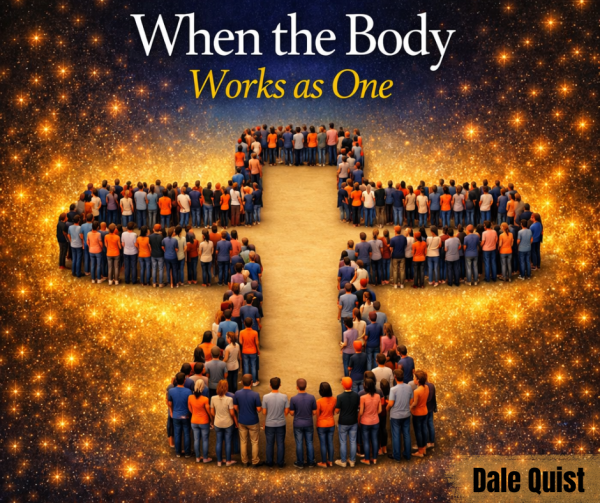 When the Body Works as One