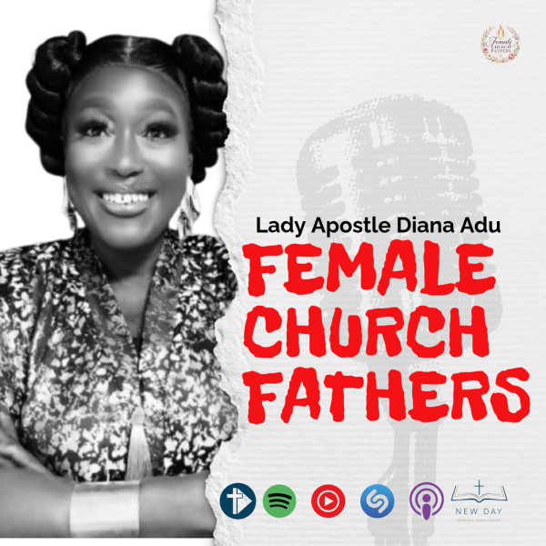 FEMALE CHUCH FATHERS