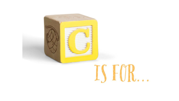 C Is For... "Church"