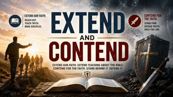 Extend and Contend