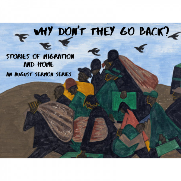 Stories of Migration and Home: Mic Drop