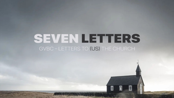 Letters to the church