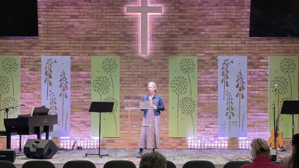 Let's be honest - We need Jesus.  - Penny Hollis